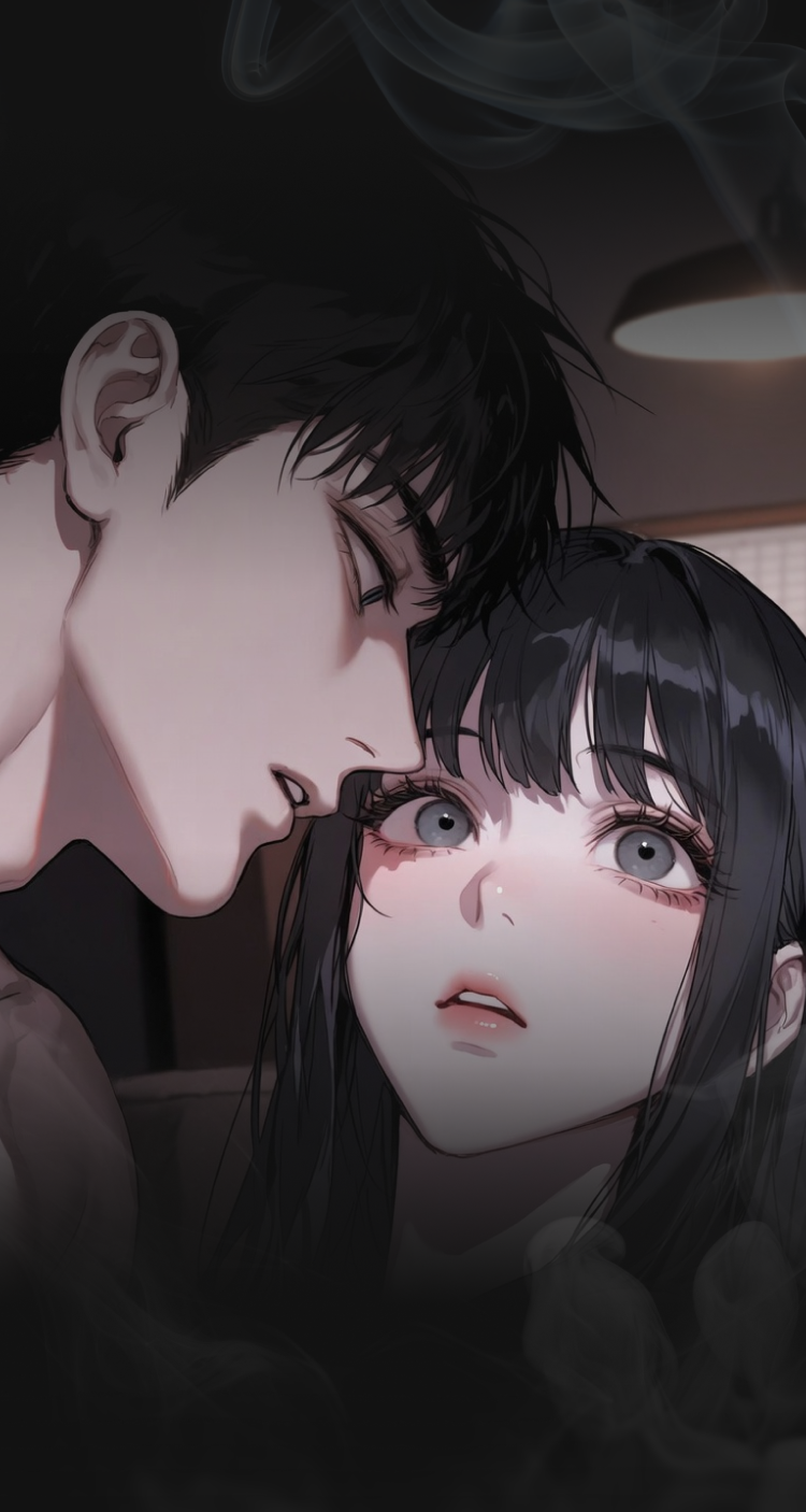 처음 맡아보는 향수 냄새