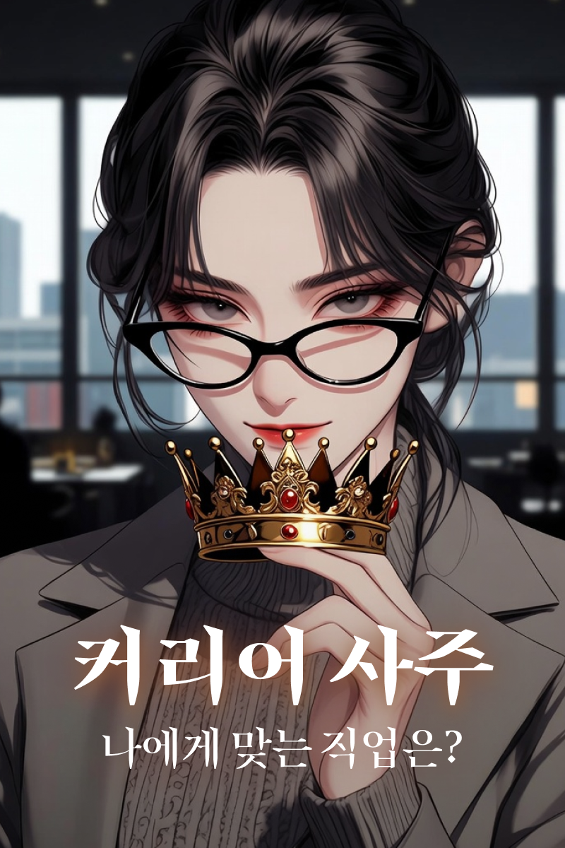 커리어 사주