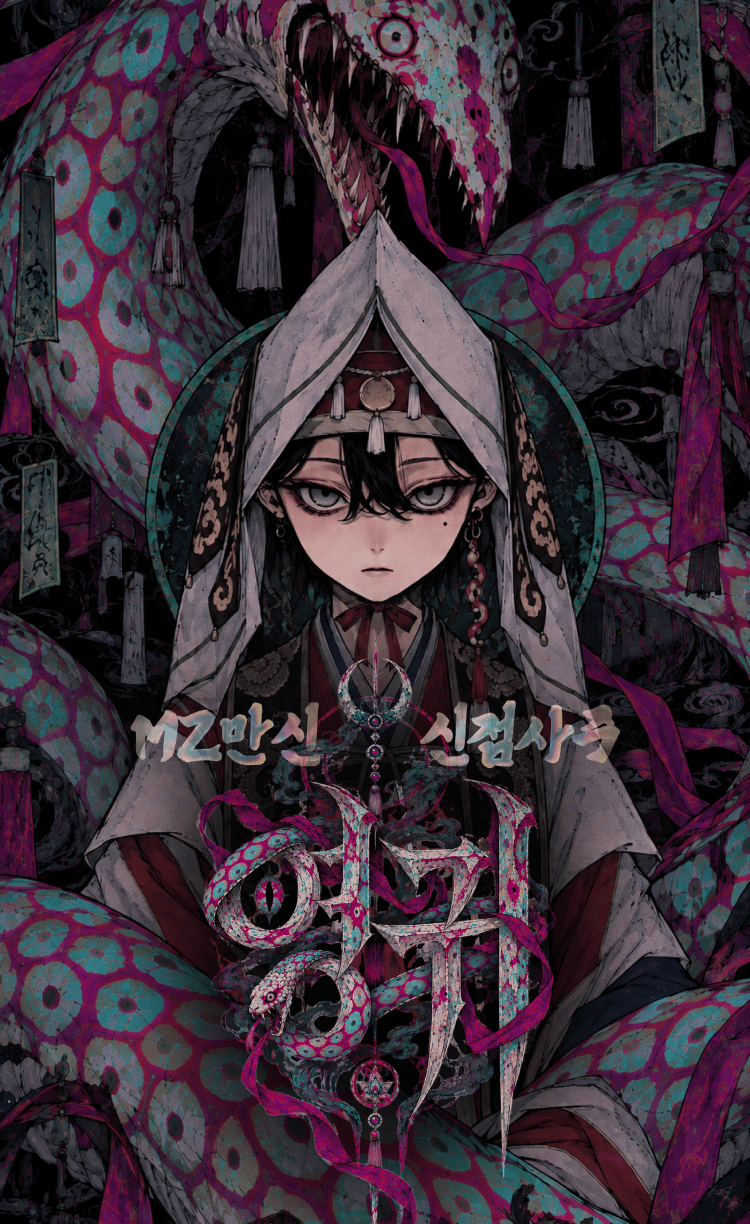 MZ만신 영귀신점